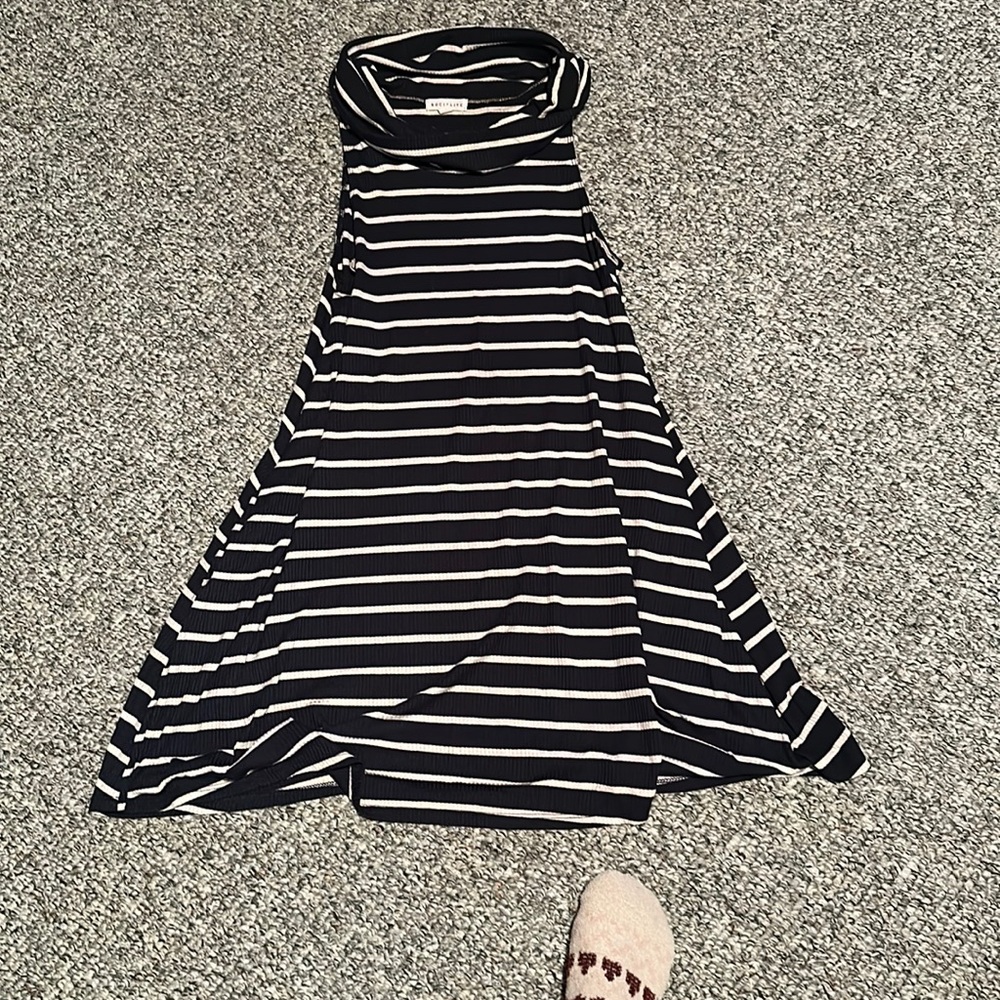 Socialite Dress with Pockets